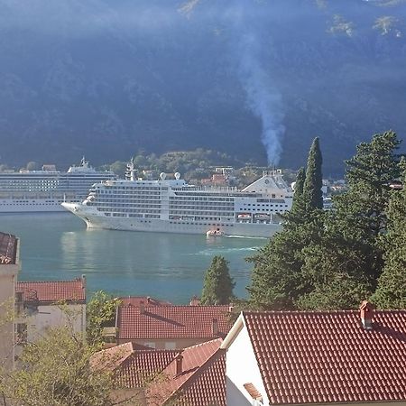 Bay View Apartments Kotor Buitenkant foto